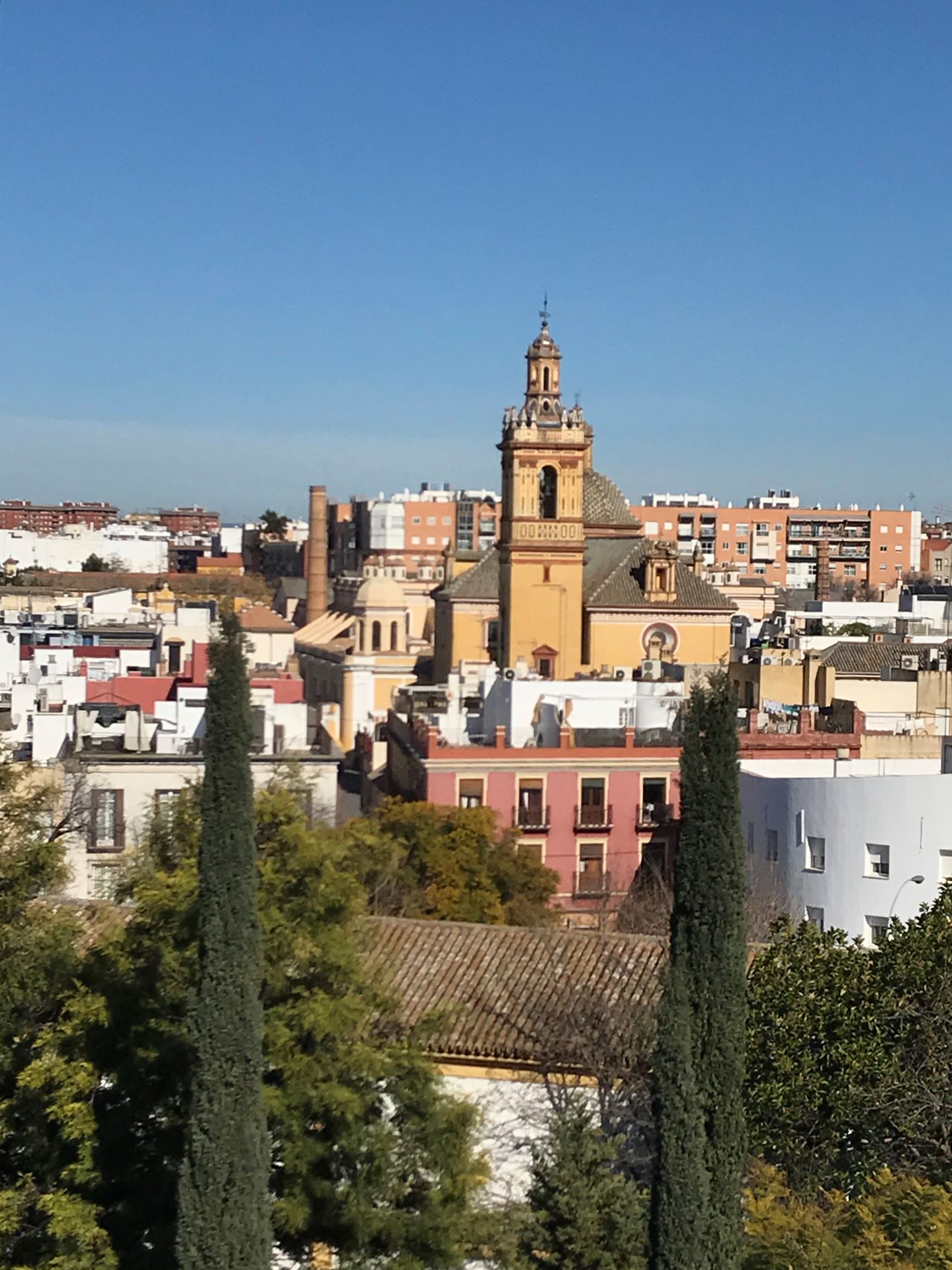 Parroquia de San Bernardo