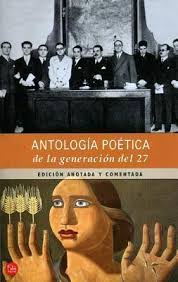 antología poética de la generación del 27